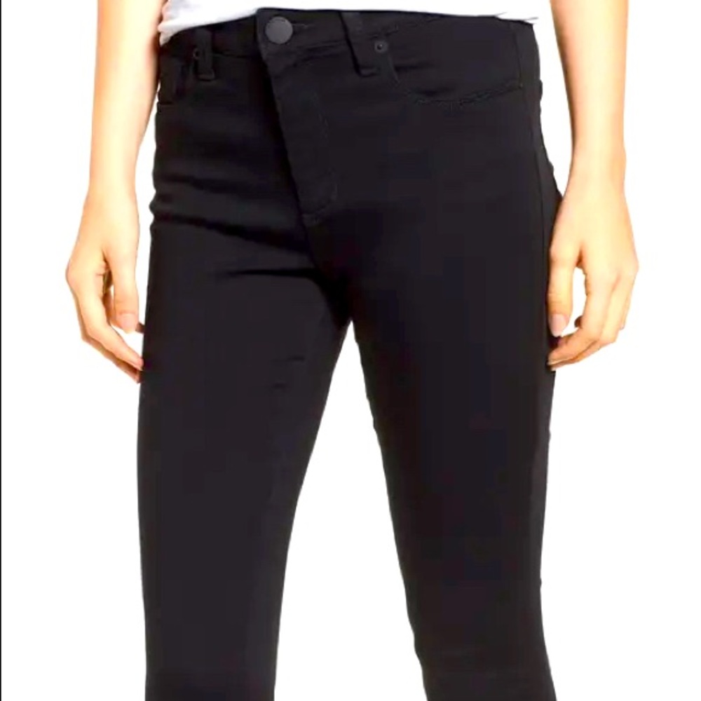STS BLUE ELLIE ANKLE SKINNY 10”High Rise
